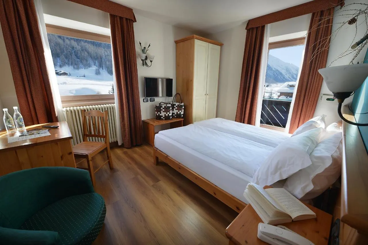 ***  Hotel Primula Livigno Italy