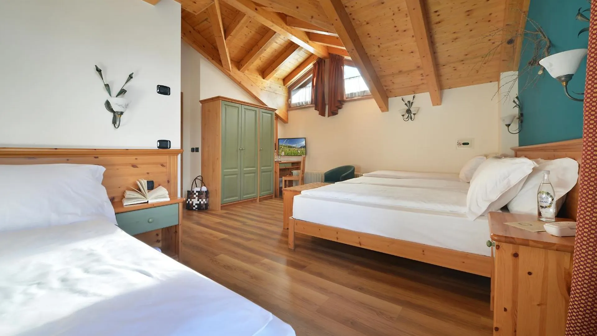 Hotel Primula Livigno 3*,  Italy