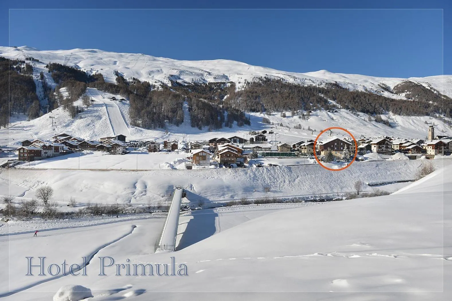 Hotel Primula Livigno