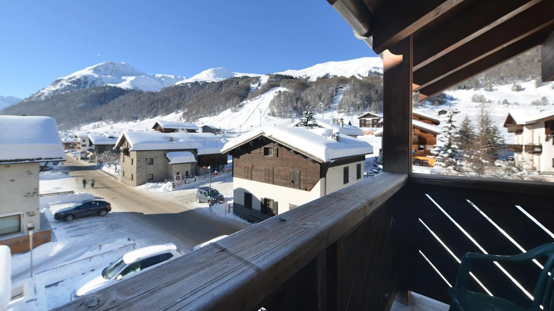 Hotel Primula Livigno 3*,