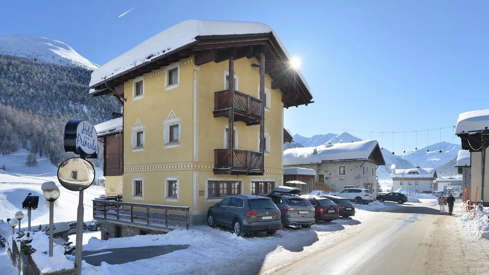 Hotel Primula Livigno