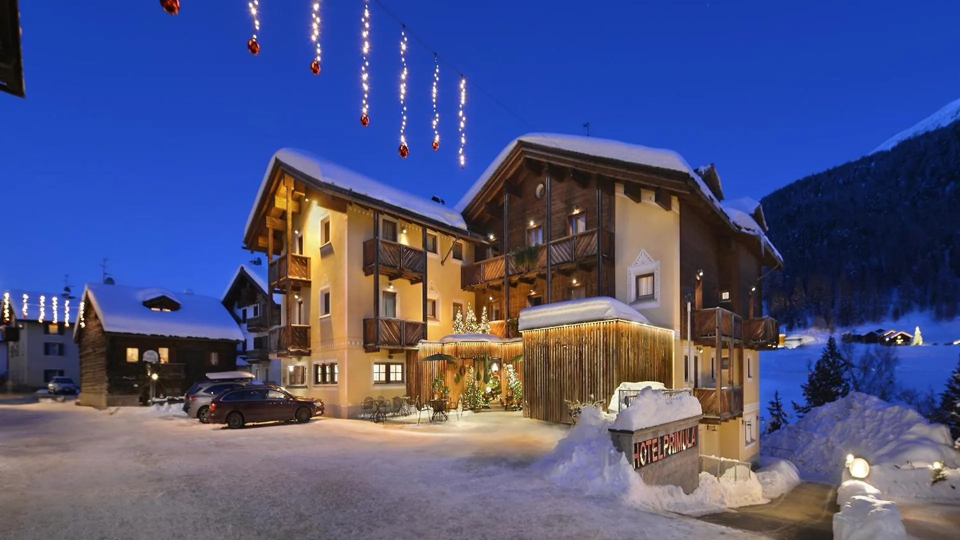 Hotel Primula Livigno