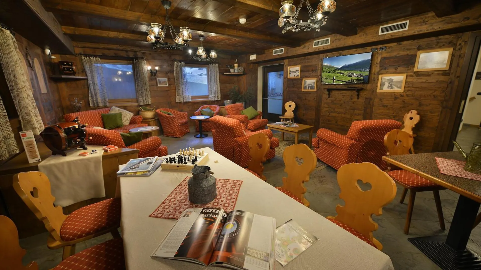Hotel Primula Livigno Italy