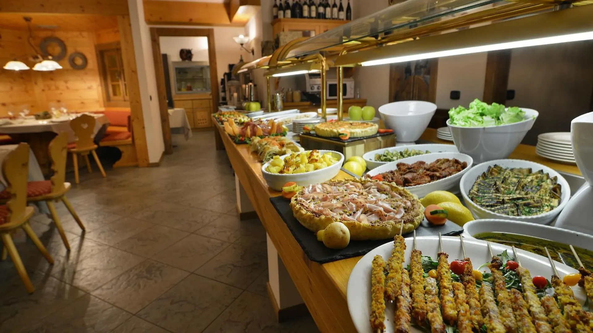 Hotel Primula Livigno Italien