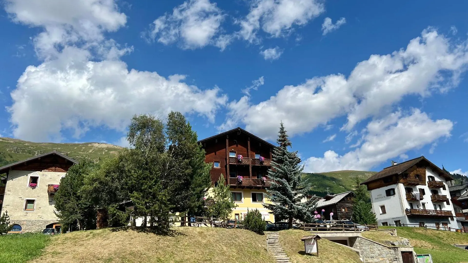 Hotel Primula Livigno