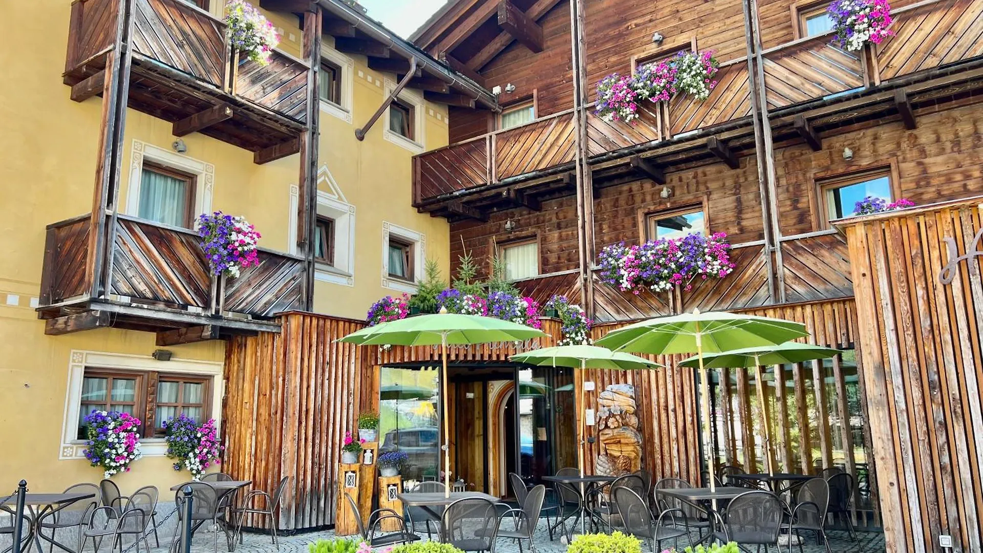 Hotel Primula Livigno Italy