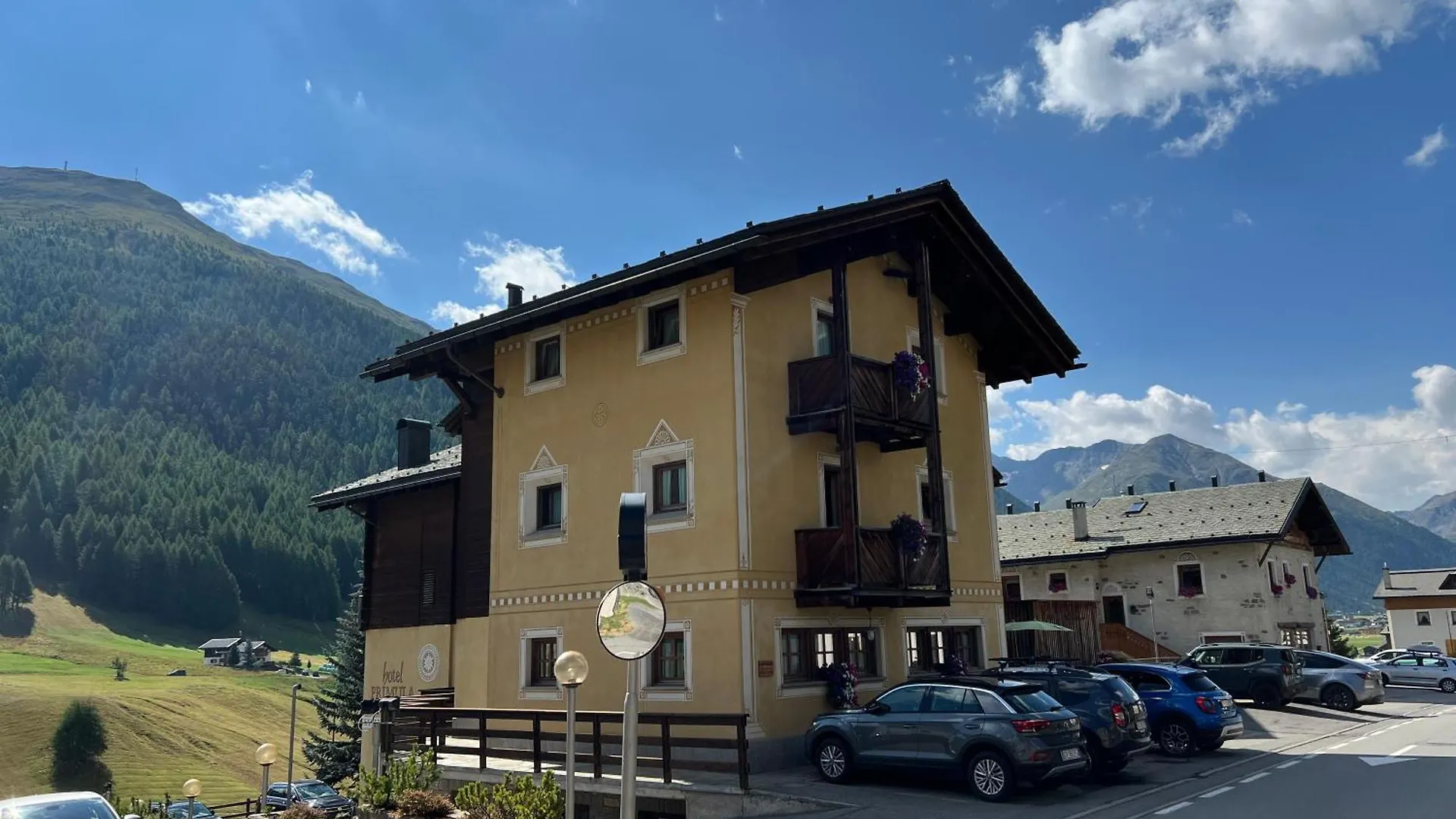 ***  Hotel Primula Livigno Italy