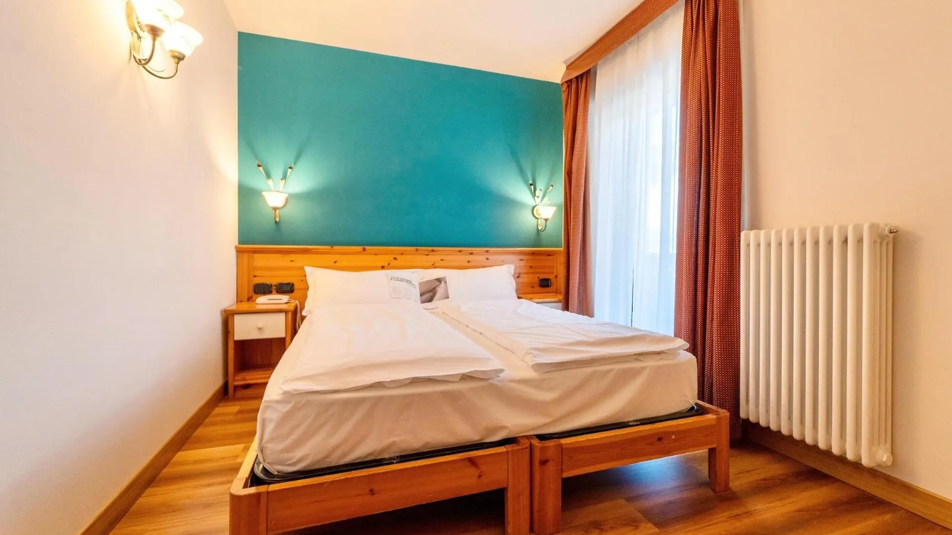 Hotel Primula Livigno 3*,