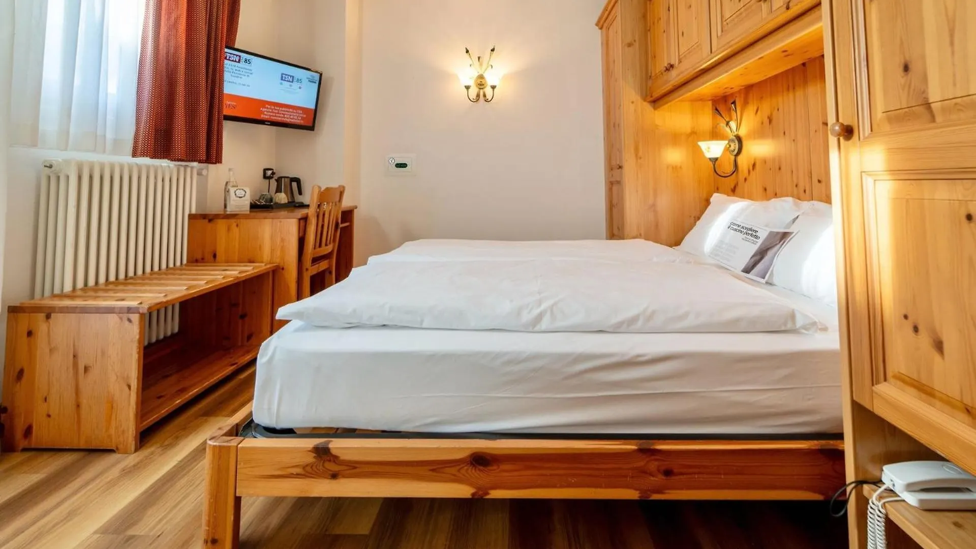 Hotel Primula Livigno 3*,