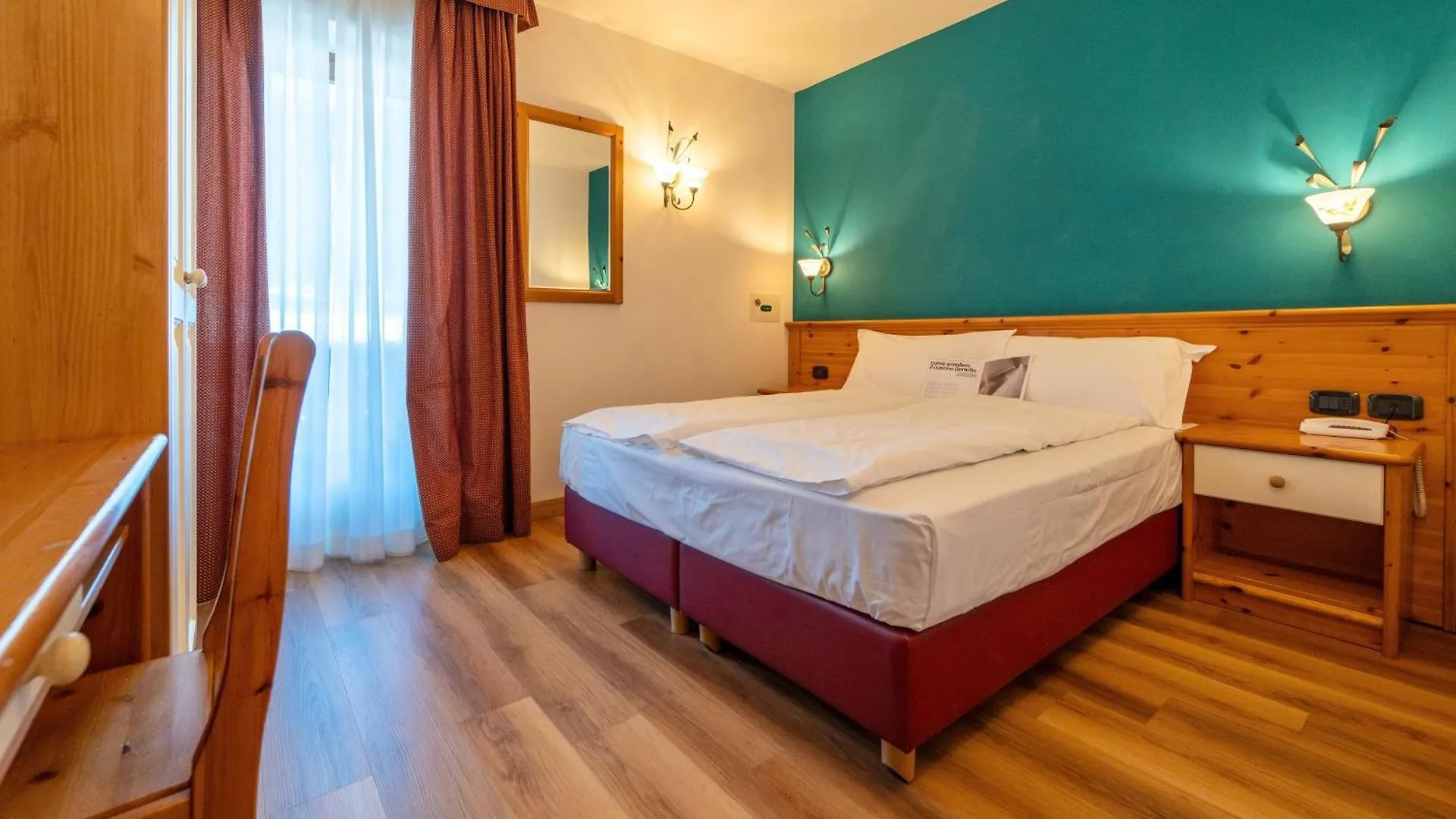 Hotel Primula 利维尼奥 3*,
