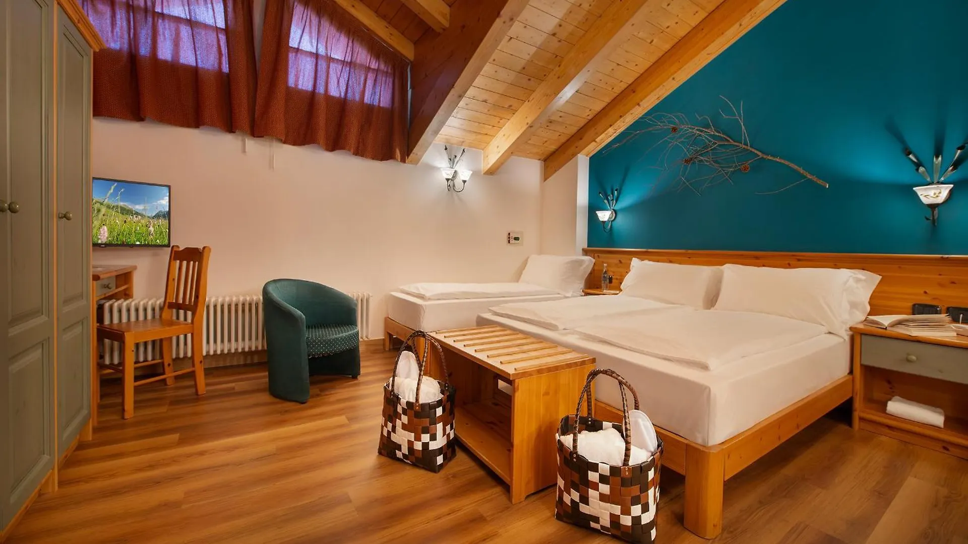Hotel Primula Livigno