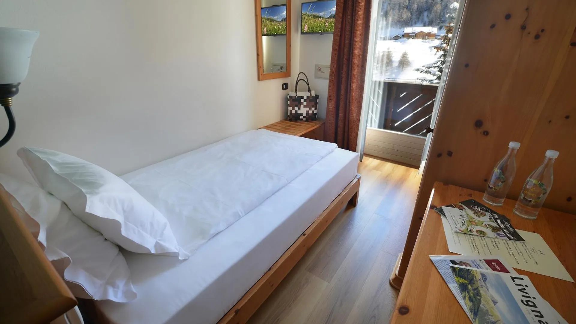 Hotel Primula Livigno 3*,