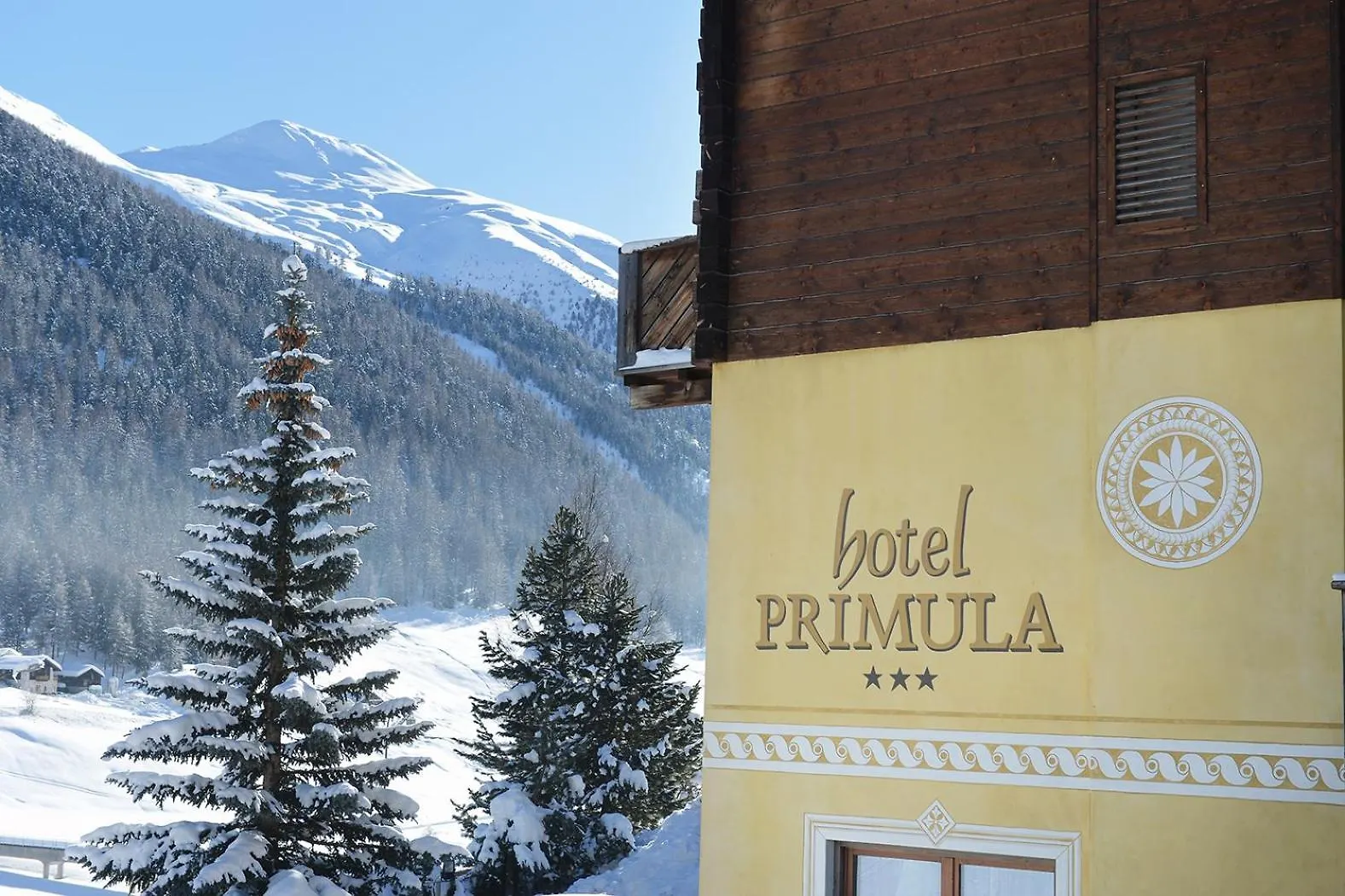 Hotel Primula Livigno Italy