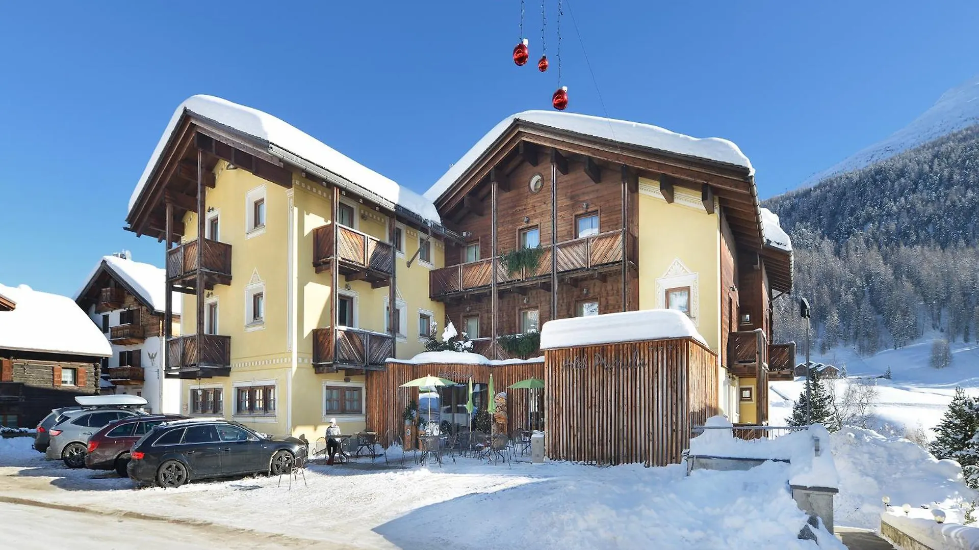 Hotel Primula Livigno