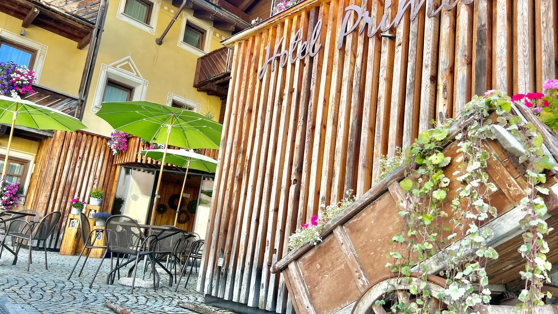 Hotel Primula Livigno 3*,