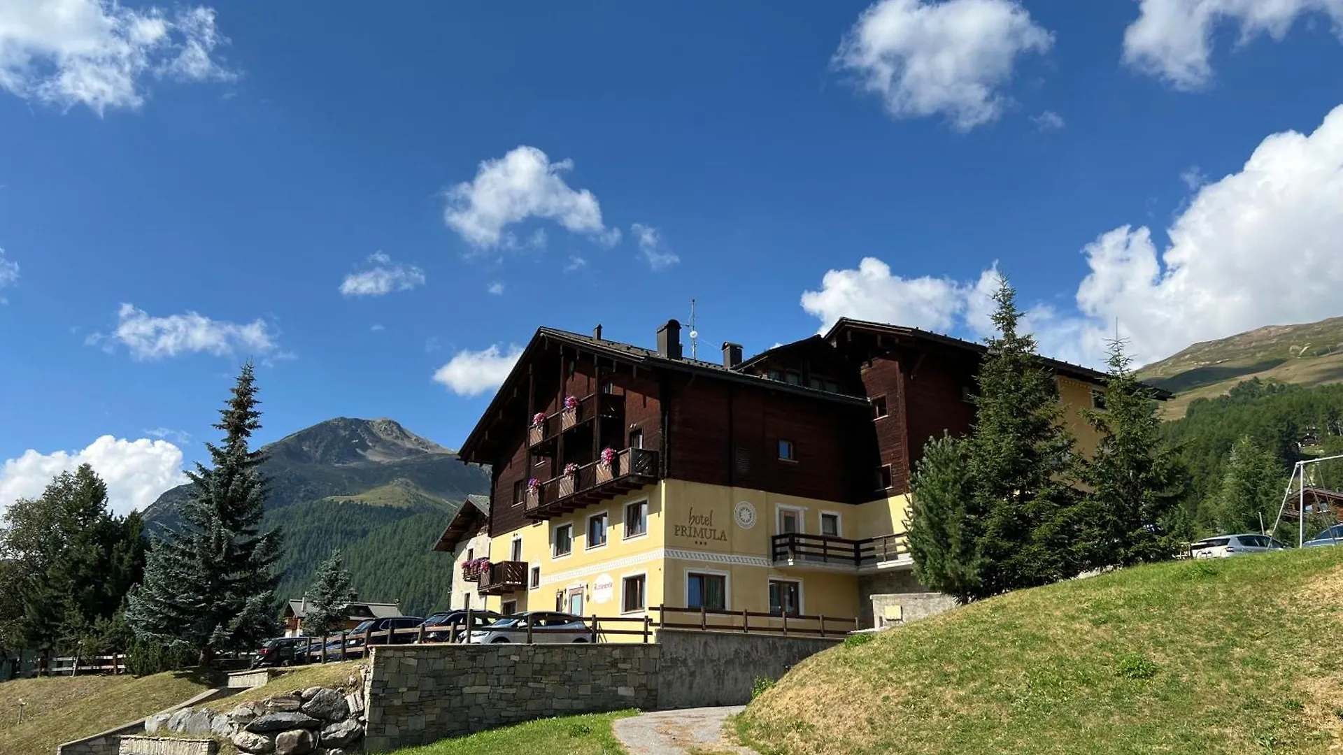 Hotel Primula Livigno