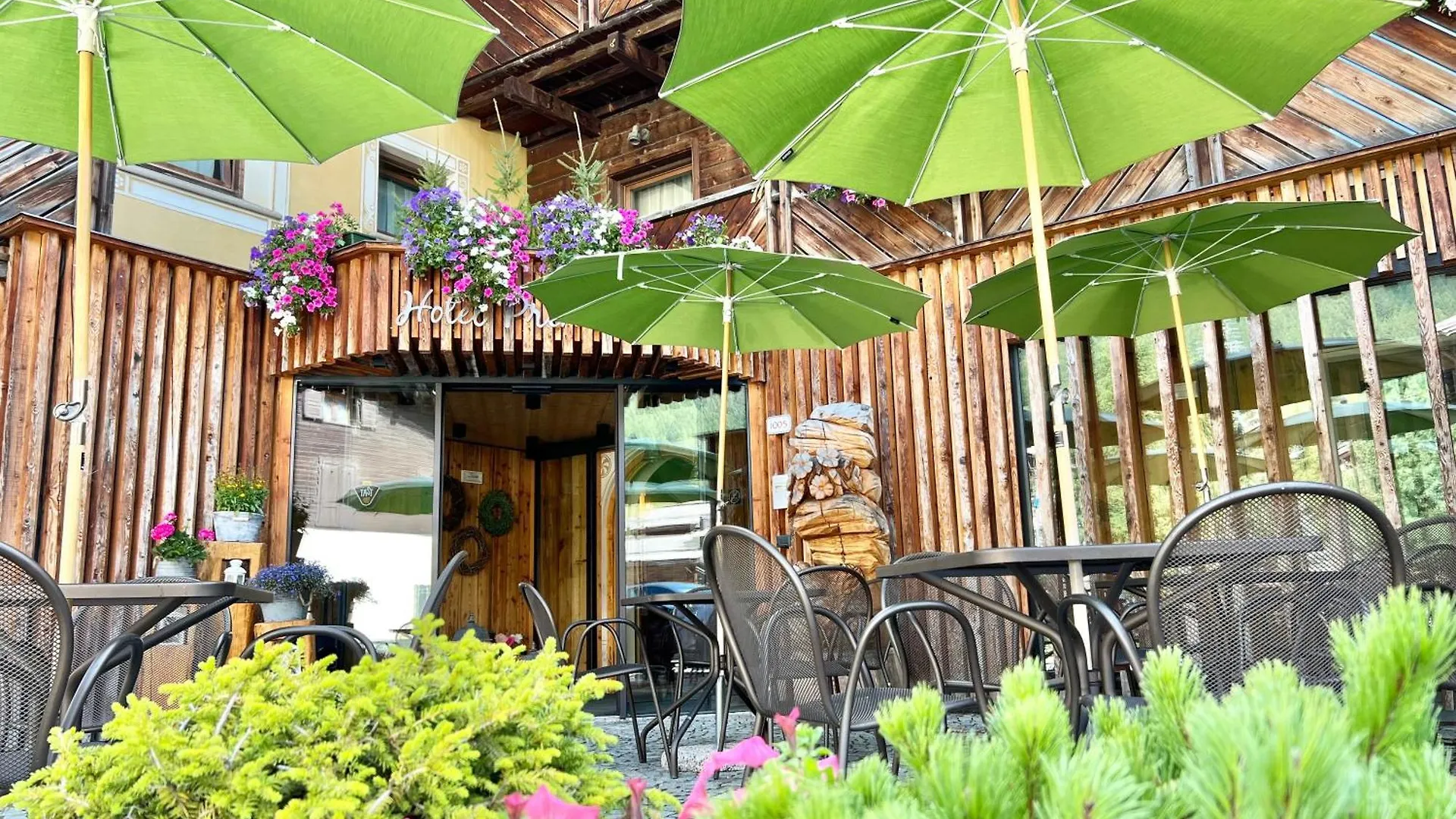 Hotel Primula Livigno