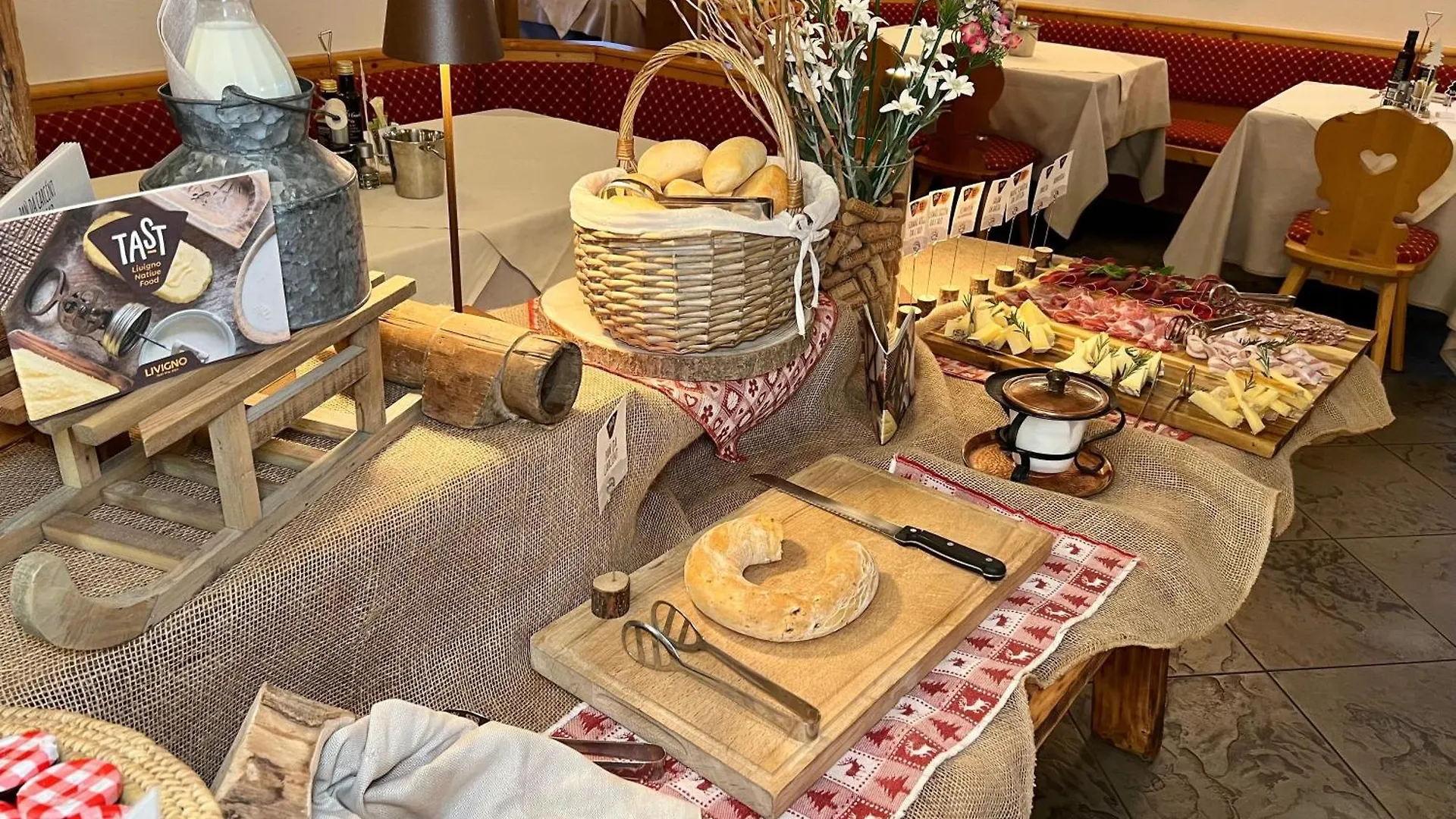 Hotel Primula Livigno