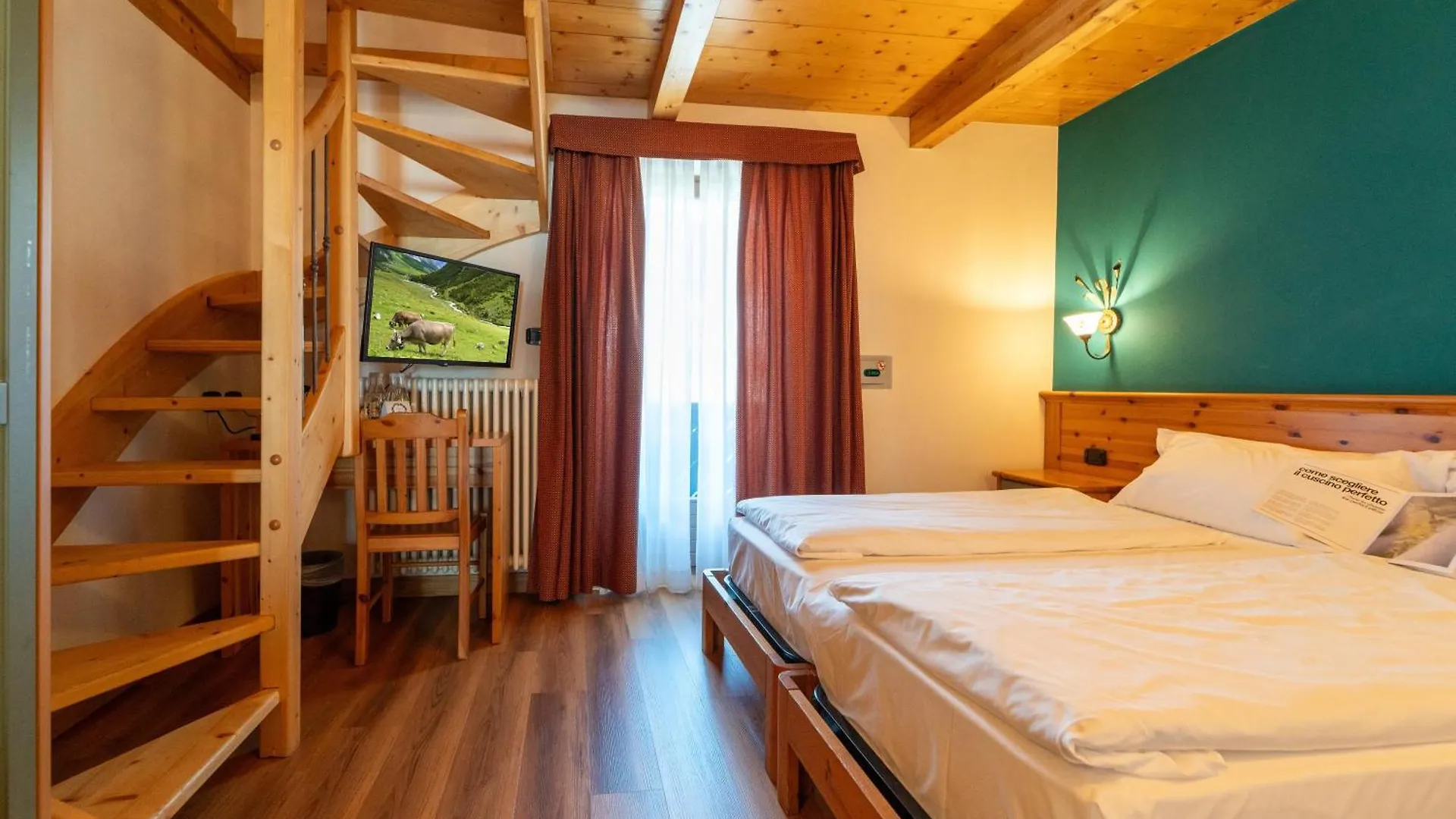 Hotel Primula Livigno Italy