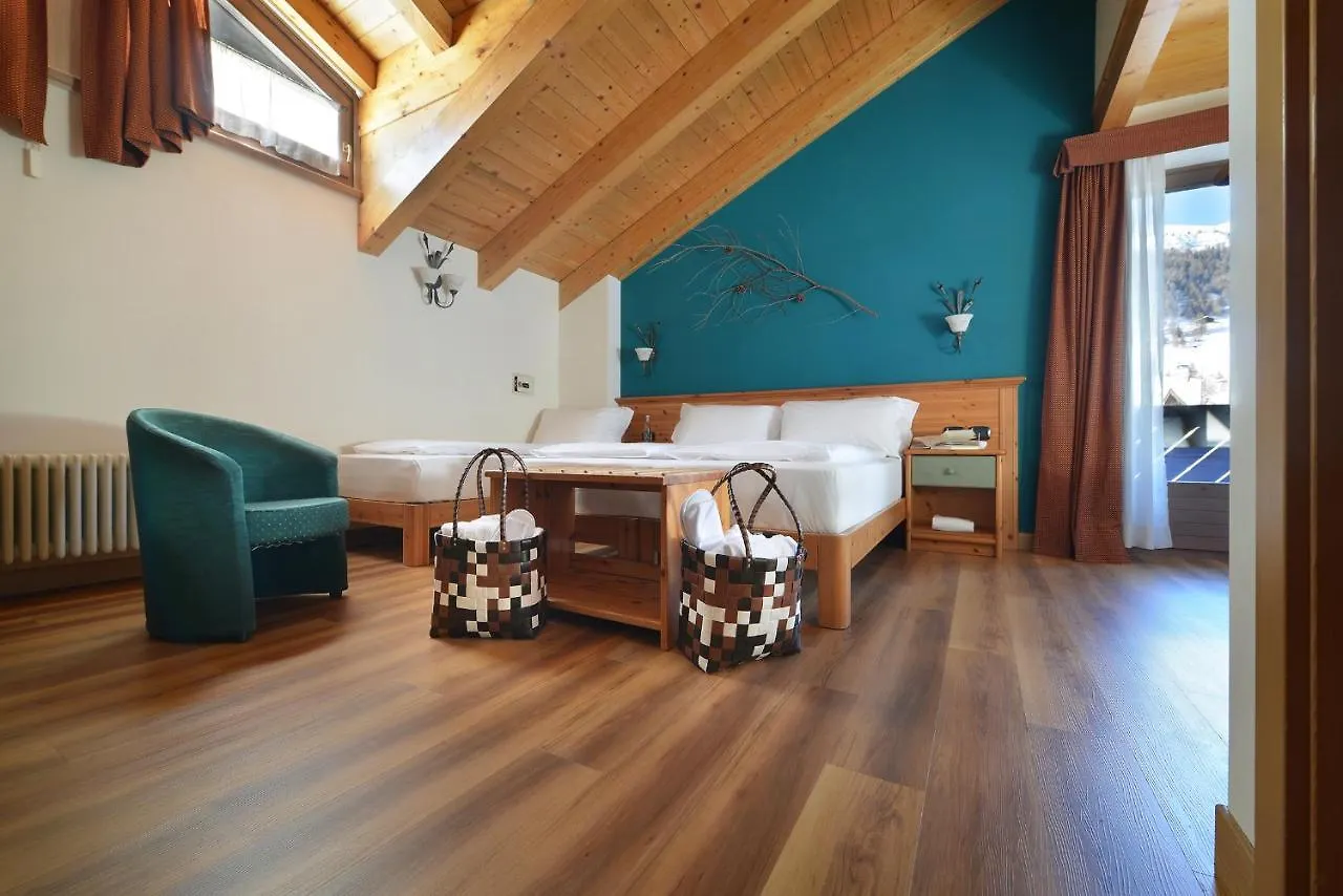 Hotel Primula Livigno 3*,  Italia