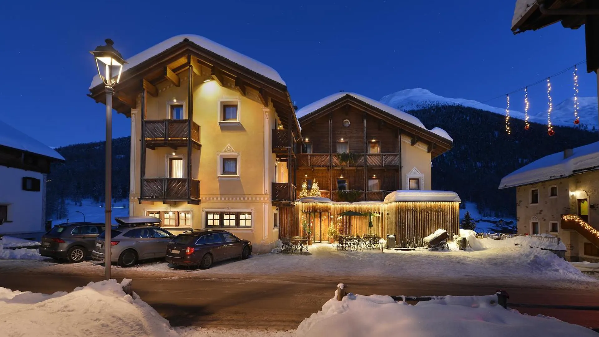 Hotel Primula Livigno