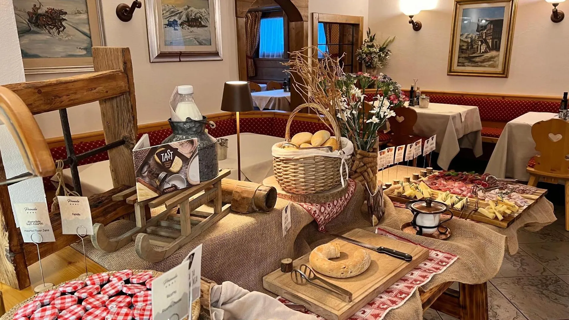 Hotel Primula Livigno Italia