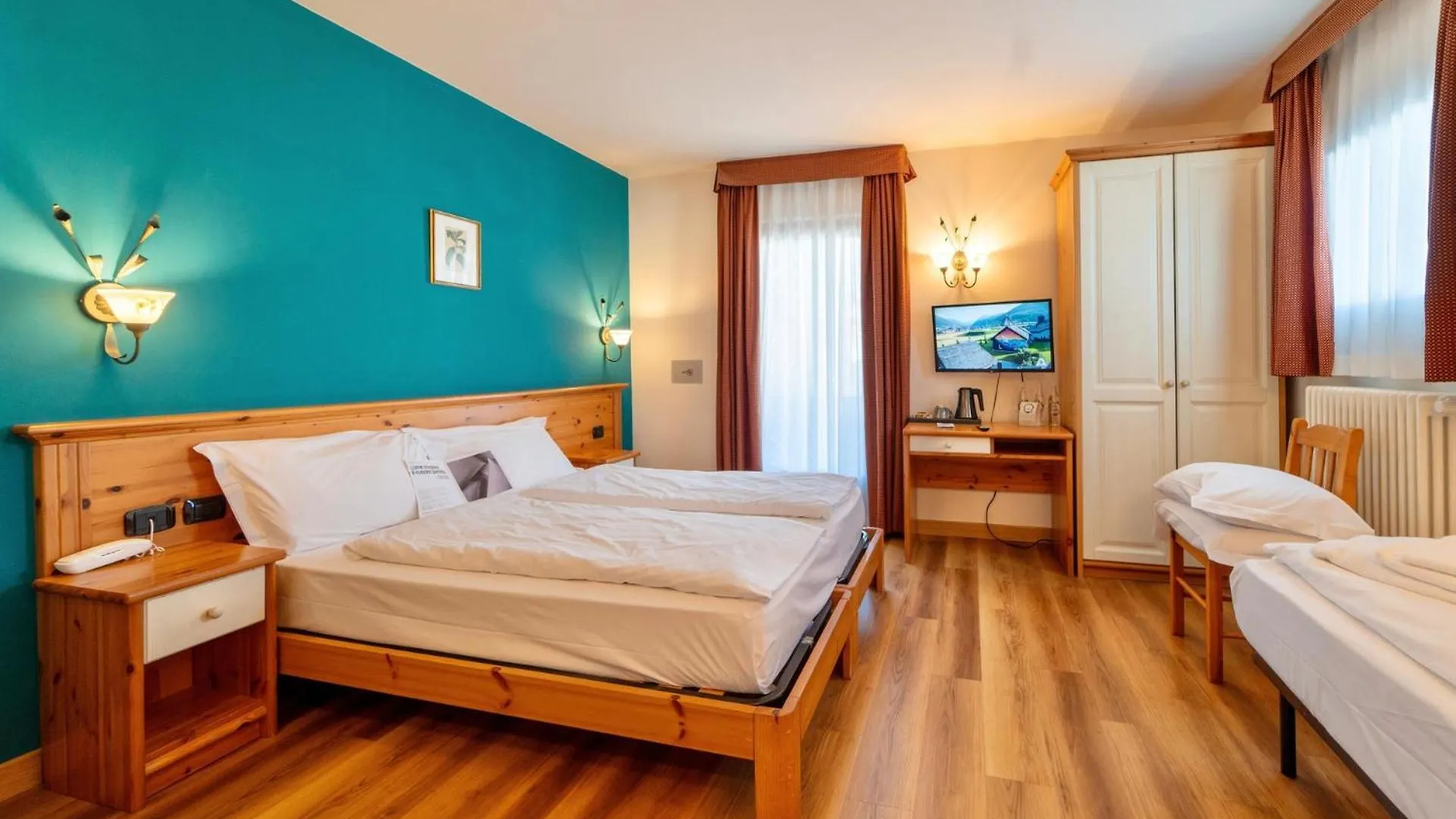 Hotel Primula Livigno 3*,  Italia
